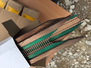 Скобы пистолета для вязки арматуры Wacker Neuson DF 16